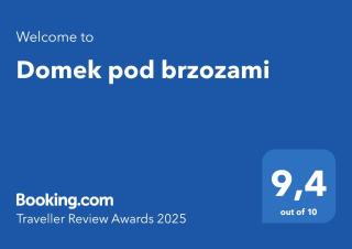 Domek pod brzozami - Brodnica - 8