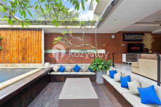 Bamila Villa by Kozystay - Umalas - Canggu - 7