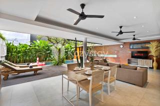 Bamila Villa by Kozystay - Umalas - Canggu - 6