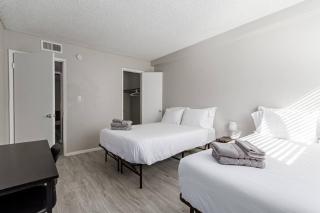 2bed1bathkingbedsleeps7gymwifi - Tempe - 0