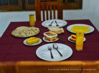 Sigiri Green Shadow Homestay - 3