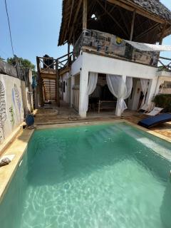 Villa64 - Afrikanische Villa mit Pool - 7