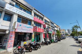 D'BJ Motel - Bayan Lepas - 1