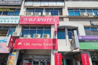 D'BJ Motel - Bayan Lepas - 3