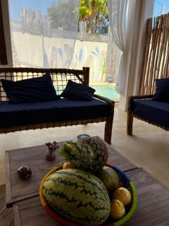 Villa64 - Afrikanische Villa mit Pool - 1
