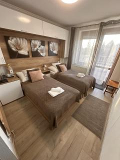 Le Rose Suites & Park Hotel - Budapest - 0