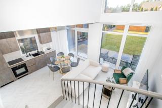 ᴄᴏʜᴏsᴛ I Cozy 3Bd Apartment With Terrace Near the Sea - Palanga - 9