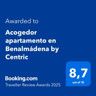 Acogedor apartamento con piscina en Benalmádena - 9