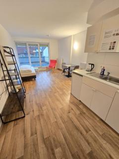 Apartments EFDE Boardinghouse Heilbronn - Heilbronn - 0