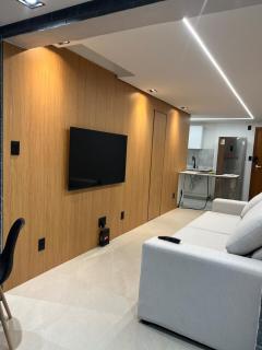 Vista Mar Incrível I Piscina com Borda Cobertura I Novo I Salvador - Ilha de Pharos - 1