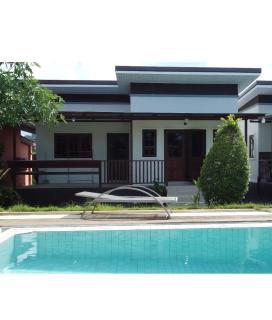 2 BR- Poolside Praewa villa - Ban Chong Phli - 0
