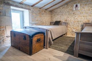 Havre de paix en Charente Maritime avec 3 formules d hébergement sur mesure de 1 à 14 voyageurs - Gémozac - 6
