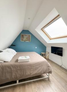 Duplex centre-ville2 - Caen - 5