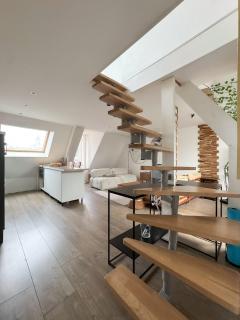 Duplex centre-ville2 - Caen - 7