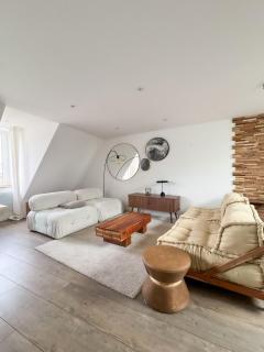 Duplex centre-ville2 - Caen - 9