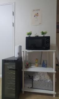 Moonstay A space for quiet relaxation in Suwon # Free Netflix # Hotel bedding - Suwon - 8