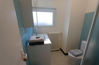 Grand appartement, 2 chambres et jardin - Nîmes - 5