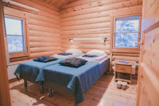 Fell Centre Kiilopää, Cabins - - 8