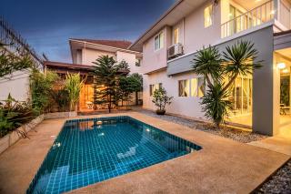 Grande Pool Villa - Bang Sare - 2