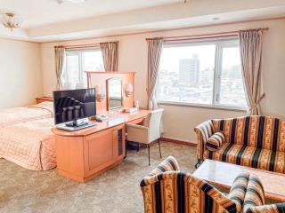 Hachinohe Plaza Hotel - 7