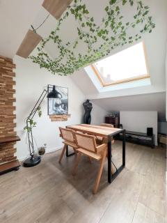 Duplex centre-ville2 - Caen - 6
