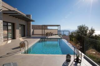 Brand new High-end Villa Luna - Sivota - 8
