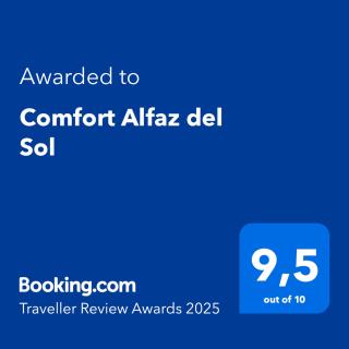 Comfort Alfaz del Sol - L'Alfàs del Pi - 0