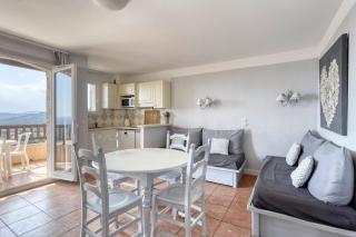 Bellevue 4 pers - Les issambres - piscine - vue mer - Roquebrune-sur Argens - 0