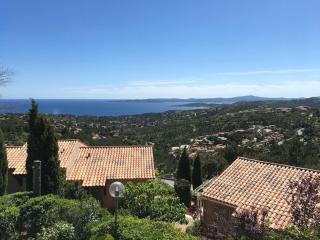 Bellevue 4 pers - Les issambres - piscine - vue mer - Roquebrune-sur Argens - 8