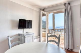 Bellevue 4 pers - Les issambres - piscine - vue mer - Roquebrune-sur Argens - 7