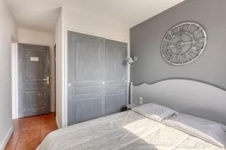 Bellevue 4 pers - Les issambres - piscine - vue mer - Roquebrune-sur Argens - 4