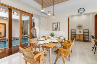 Amaya Villa by Kozystay - Canggu - Canggu - 5