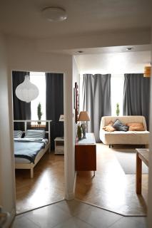 Apartments pry metro Świętokrzyska - 7