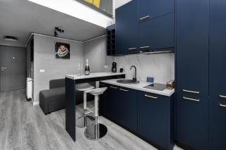 Aquamarine by Selestate - Luxe Stay in Bucharest - 8