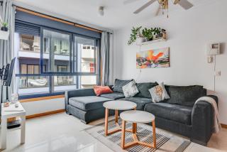 Home2Book Trendy Apt in Las Palmas Center - Las Palmas de Gran Canaria - 4