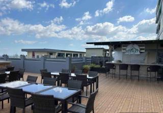 1126 LaGrande2 11floor rooftop swiming angeles Walking street - Angeles - 6