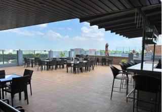 1126 LaGrande2 11floor rooftop swiming angeles Walking street - Angeles - 3
