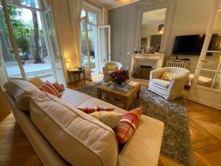 Magnifique appartement avec terrasse à côté de la Tour Eiffel - Paris - 8