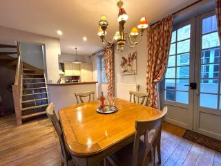 GITE DU PRESIDIAL - Standing flat 2 Bed/2 bath with balcony in medieval Sarlat center - Sarlat-la-Canéda - 2