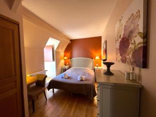 GITE DU PRESIDIAL - Standing flat 2 Bed/2 bath with balcony in medieval Sarlat center - 6