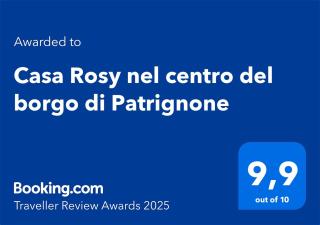 Casa Rosy nel centro del borgo di Patrignone - Patrignone - 9