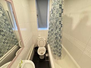 Cozy Two Bedroom Apartment in Central London - Londra - 2
