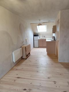 Studio avec mezzanine - 8