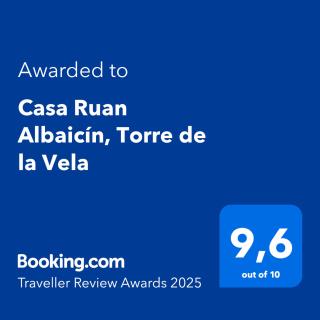 Casa Ruan Albaicín, Torre de la Vela Atico, duplex - Granada - 9