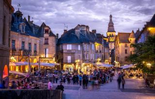 GITE DU PRESIDIAL - Standing flat 2 Bed/2 bath with balcony in medieval Sarlat center - 7