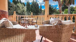 Spacious and authentic home with pool & garden by REMS - Benalmádena - 9