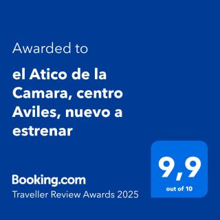 el Atico de la Camara, centro Aviles, nuevo a estrenar - Avilés - 9