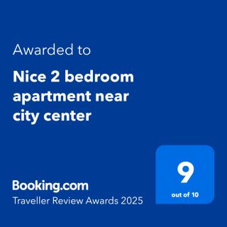 Nice 2 bedroom apartment near city center - Rijeka - 9