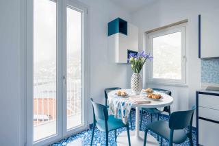 Blue Amalfi Luxury House Vista mozzafiato - Amalfi - 6