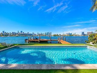 Waterfront Paradise 4 BD Villa Miami Breeze with Pool - Miami - 8